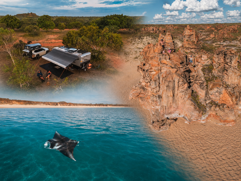 Barn Hill Station, The Kimberley — Western Australia Shared by Live Yonder