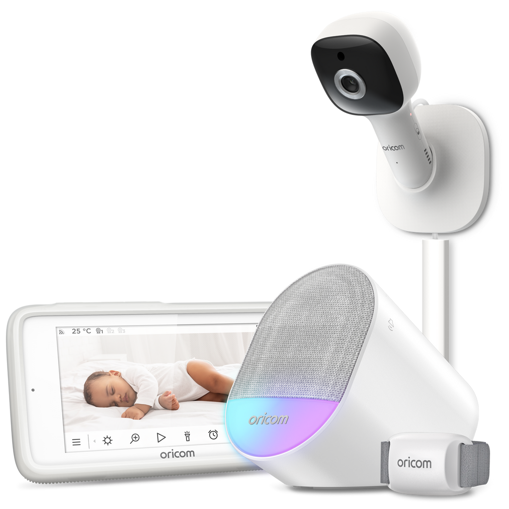 The 5 Best Video Baby Monitors