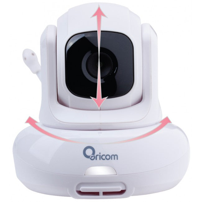 Oricom sc850 sales additional camera