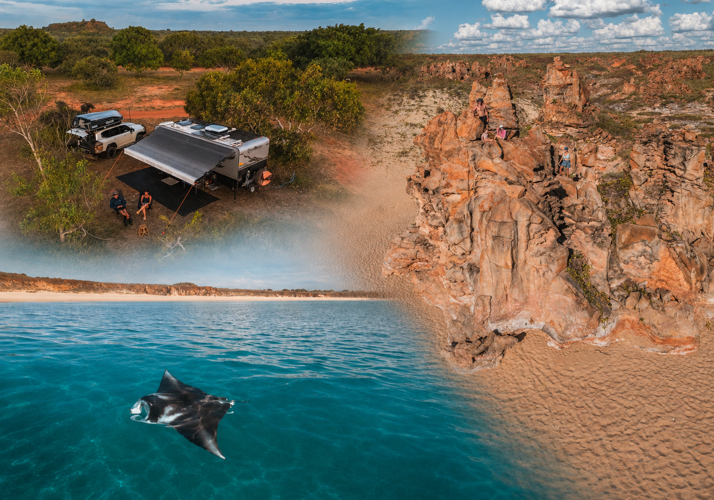 Barn Hill Station, The Kimberley — Western Australia  Shared by Live Yonder
