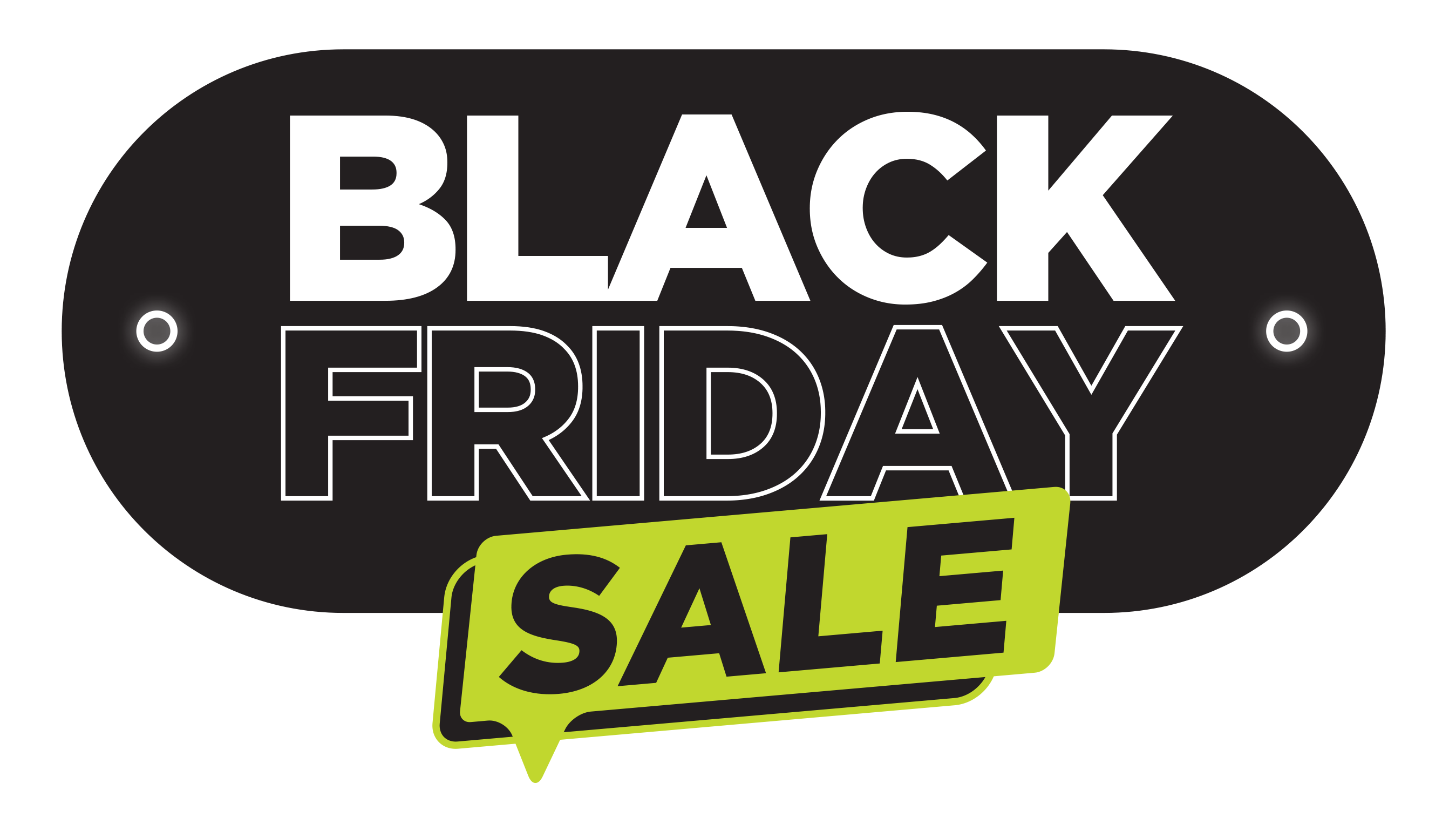 Black Friday Sale 2025