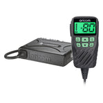 UHF360R 5 Watt UHF CB Radio with Controller Speaker Microphone and Instant Replay