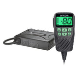 UHF360R 5 Watt UHF CB Radio with Controller Speaker Microphone and Instant Replay