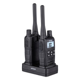 UHF2400-2 Handheld 2 Watt UHF CB Radio Twin Pack