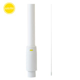 MDW24B 2.4M AM/FM Marine Antenna Whip