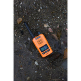 UHF2600-1 Floating 2 Watt IPX7 UHF CB Radio Orange