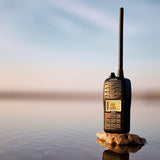 MX500 5 Watt VHF Marine Radio (Black)