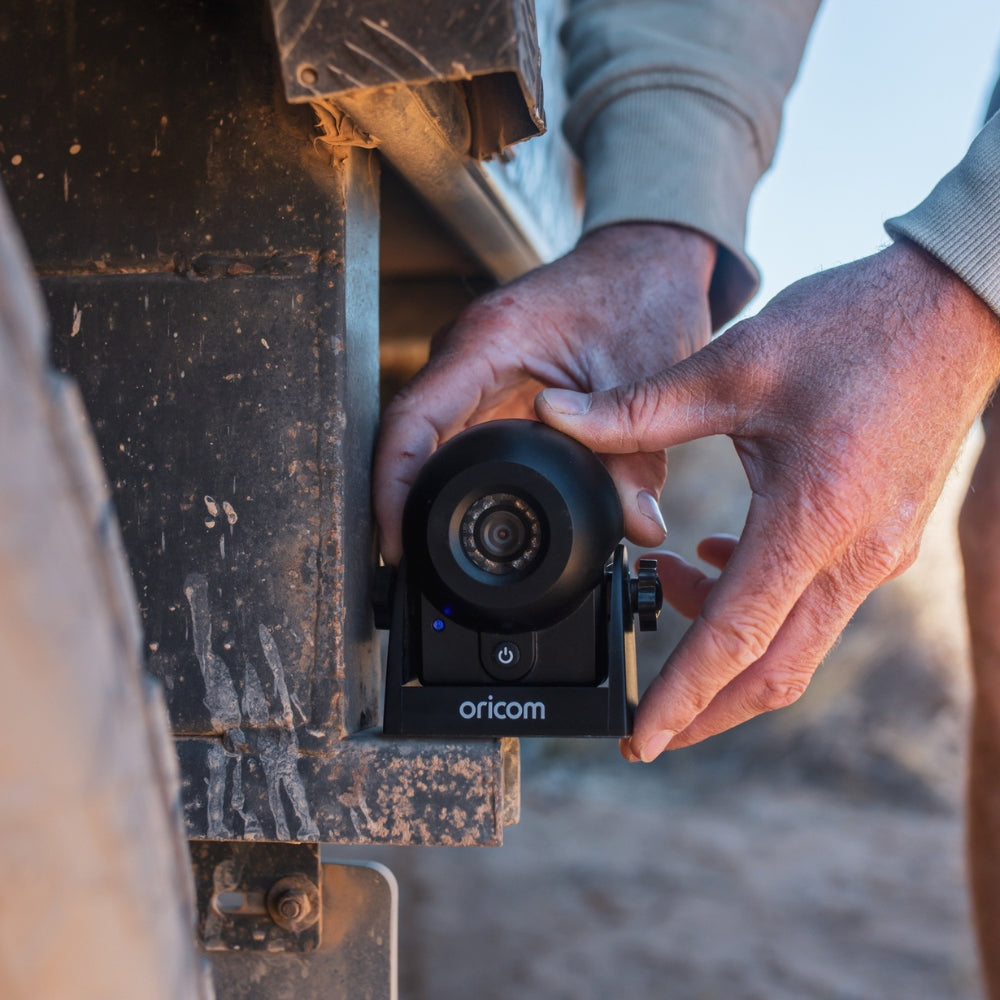 WRC001 IPX6 Wireless Reversing Camera with Magnetic Base