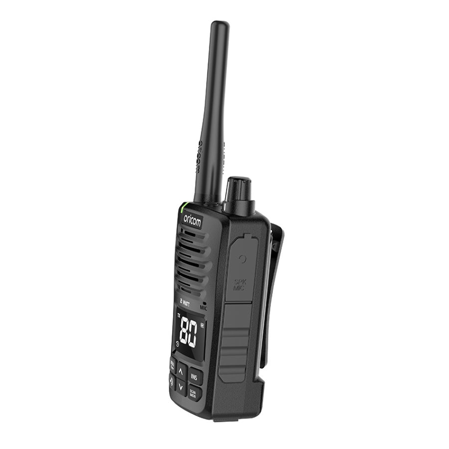 UHF2600-1 Floating  2 Watt IPX7 UHF CB Radio