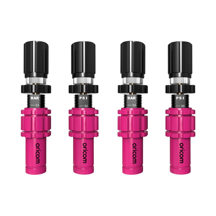 ATD01PNK Automatic Tyre Deflators - Pink