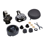 TPMC-2E Tyre Pressure Monitoring System for Motorcycles Incl. 2 External Sensors
