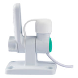 MBL001 Marine Single Swivel Rectangular Antenna Base – suits MDW series Whips