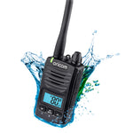 DTX600 Waterproof 5 Watt Handheld UHF CB Radio