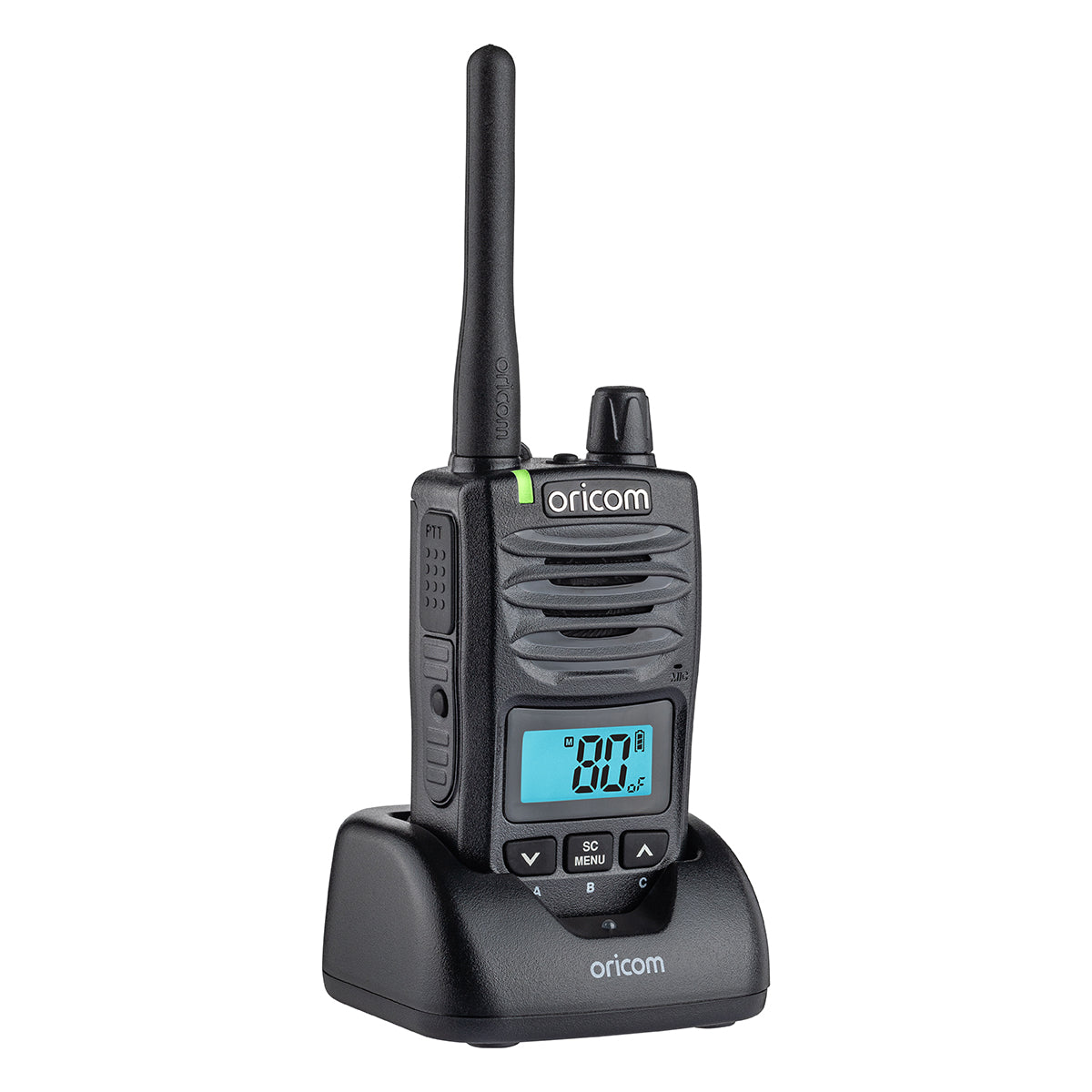 DTX600 Waterproof 5 Watt Handheld UHF CB Radio