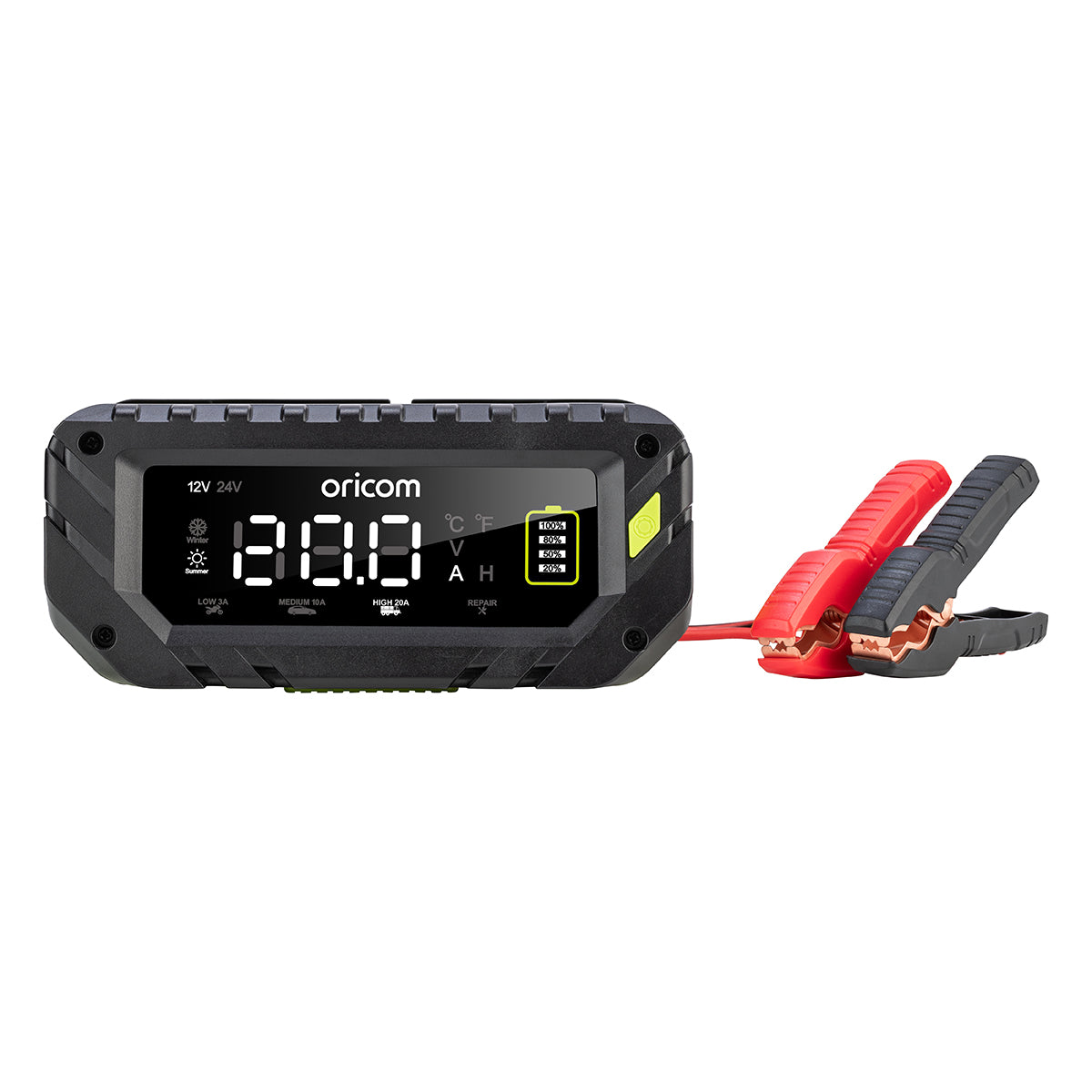 BC210 12/24V 20Amp Battery Charger and Maintainer