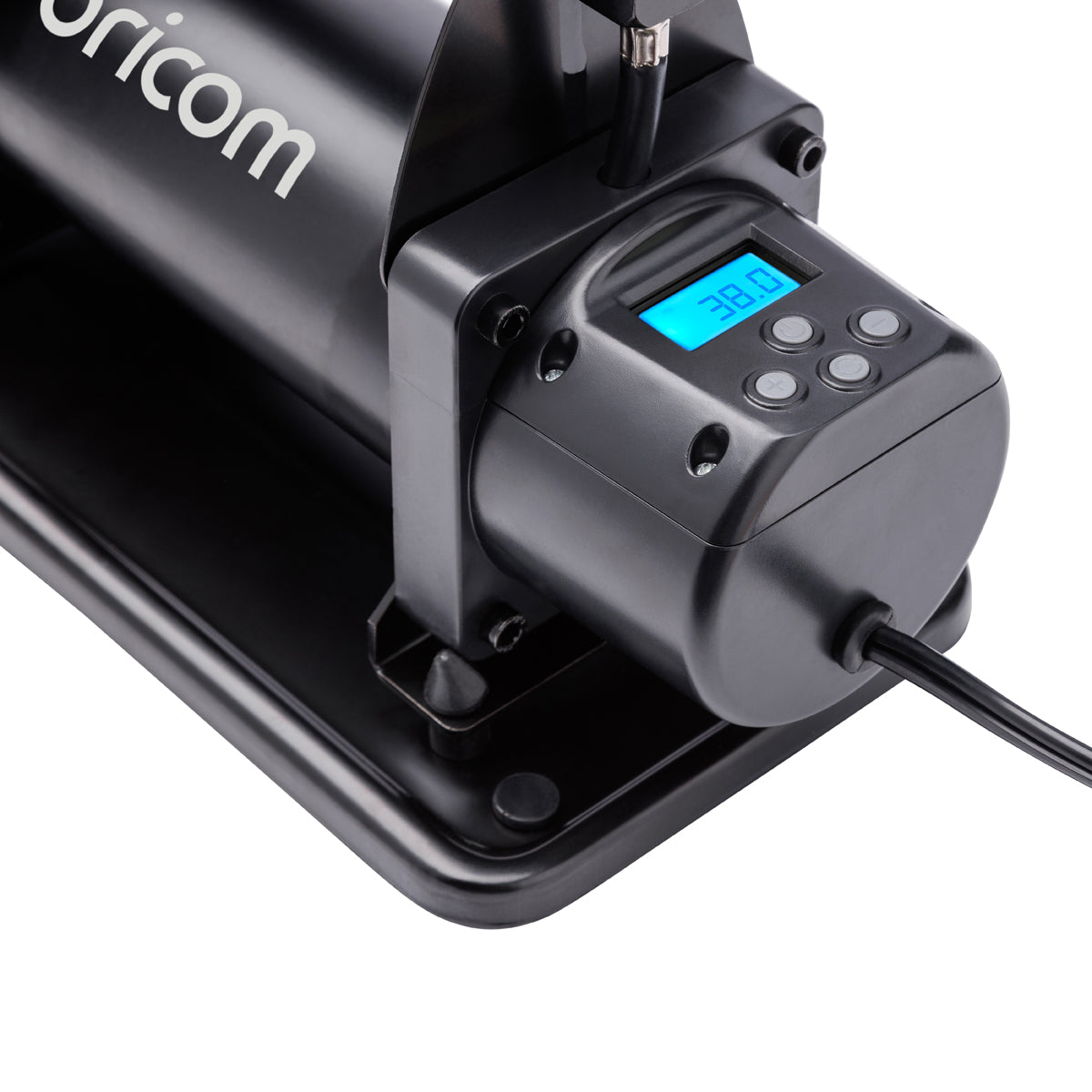 AIR20 Portable Air Compressor with Backlit Digital Display