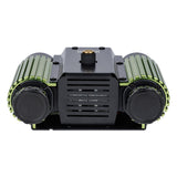 AIR40 Twin Cylinder Air Compressor + Inflation Kit