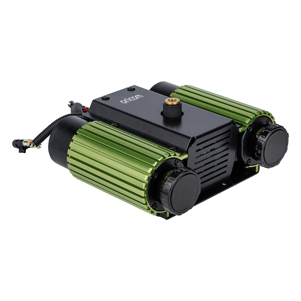 AIR40 Twin Cylinder Air Compressor + Inflation Kit