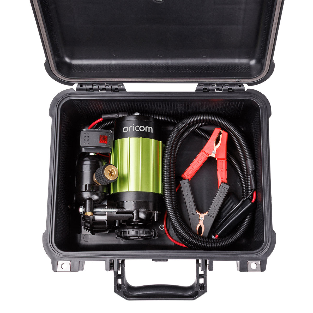 AIR30 Portable Air Compressor with Heavy Duty Case