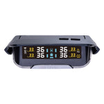 TPMS10-4I Tyre Pressure Monitoring System Incl. 4 Internal Sensors with APP Control Settings