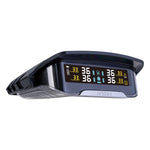 TPMS10-4I Tyre Pressure Monitoring System Incl. 4 Internal Sensors with APP Control Settings