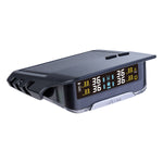 TPMS10-4I Tyre Pressure Monitoring System Incl. 4 Internal Sensors with APP Control Settings