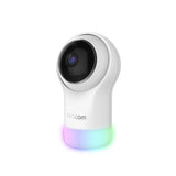 OBH950 5" Smart HD Nursery Pal Glow+ Baby Monitor