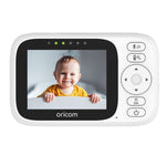 SC340 3.2" Video Baby Monitor