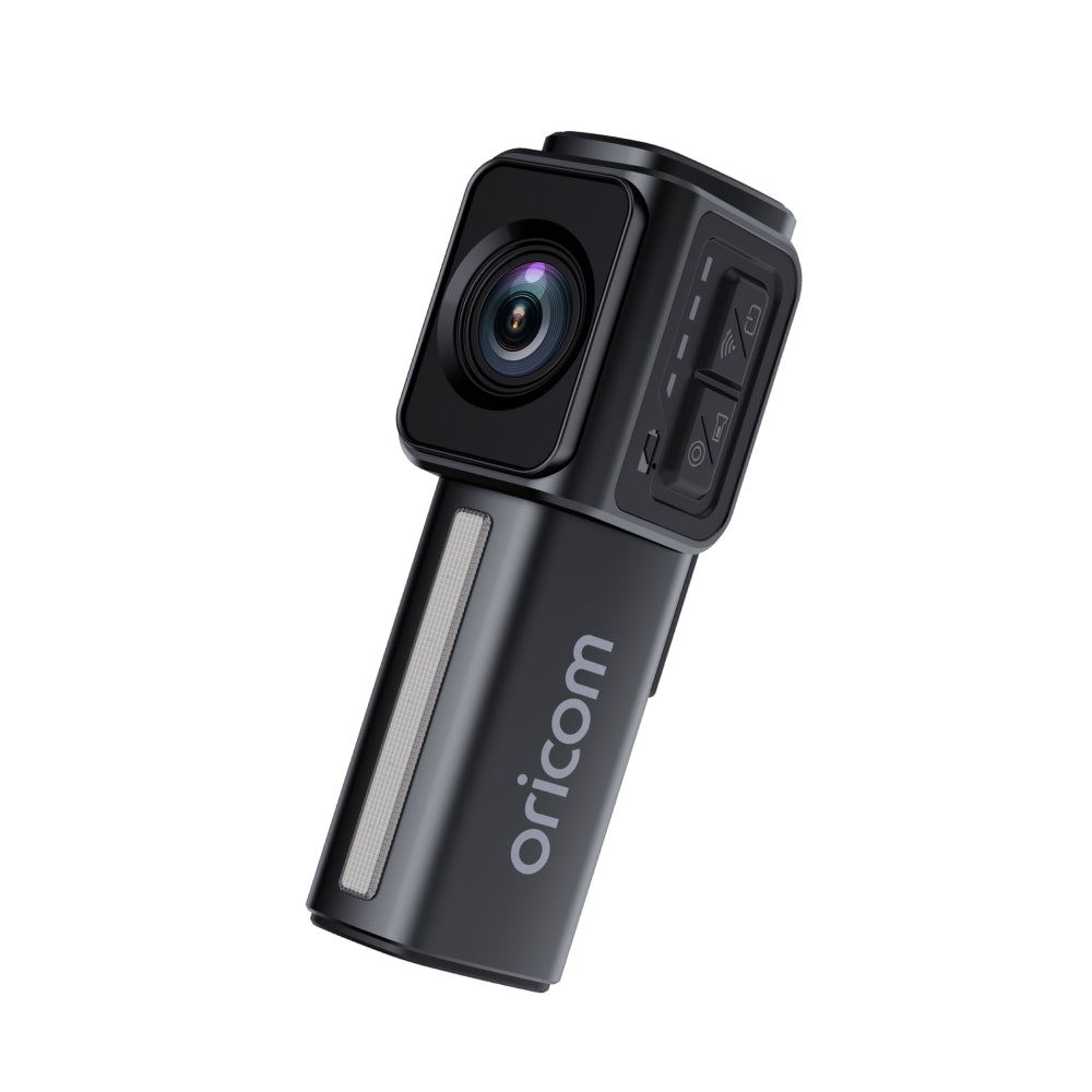 WBCR Wireless Bike Camera with Continuous Recording