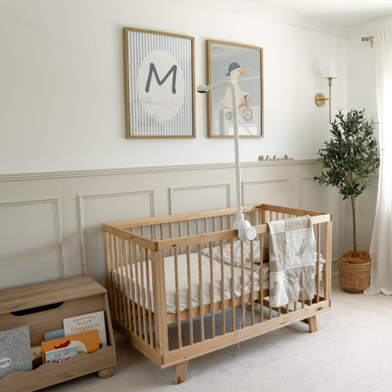 Lullabies, sounds & bedtime stories