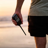 MX500 5 Watt VHF Marine Radio (Black)