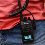 UHF5400BK-SPK 5 Watt Handheld UHF CB Radio + Speaker Microphone