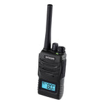 UHF5400BK-SPK 5 Watt Handheld UHF CB Radio + Speaker Microphone