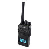 UHF5400BK-SPK 5 Watt Handheld UHF CB Radio + Speaker Microphone