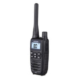 UHF2400 -1 Handheld 2 Watt UHF CB Radio Single Pack