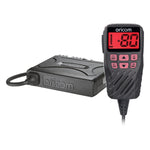 UHF360R 5 Watt UHF CB Radio with Controller Speaker Microphone and Instant Replay