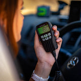 UHF360R 5 Watt UHF CB Radio with Controller Speaker Microphone and Instant Replay
