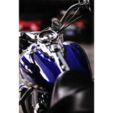 TPMC-2E Tyre Pressure Monitoring System for Motorcycles Incl. 2 External Sensors