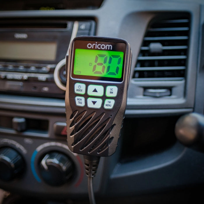 UHF CB RADIOS