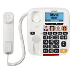 CARE920-1 Big Button Amplified Phone with Cordless Handset