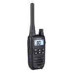 UHF2400 -1 Handheld 2 Watt UHF CB Radio Single Pack