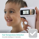 FS300 Non-Contact Infrared Thermometer