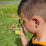 UHF795OG Handheld UHF CB Radio Twin Pack