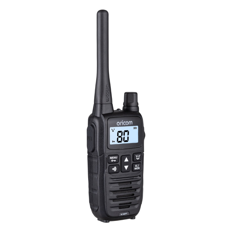 UHFTP2400 Handheld 2 Watt UHF CB Radio Trade Pack
