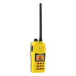 MX500YW 5 Watt VHF Marine Radio (Yellow)