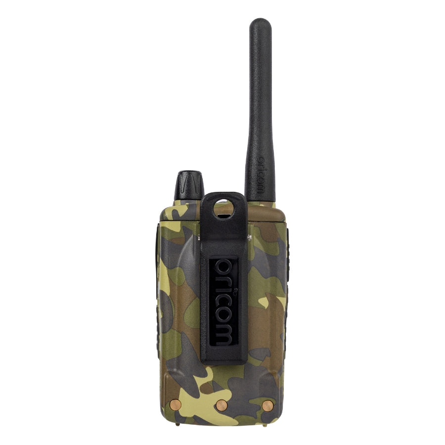 DTX600CAM Waterproof 5 Watt Handheld UHF CB Radio (Camo)