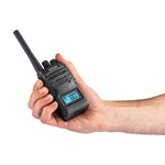 UHF5400BK-SPK 5 Watt Handheld UHF CB Radio + Speaker Microphone