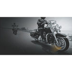 TPMC-2E Tyre Pressure Monitoring System for Motorcycles Incl. 2 External Sensors