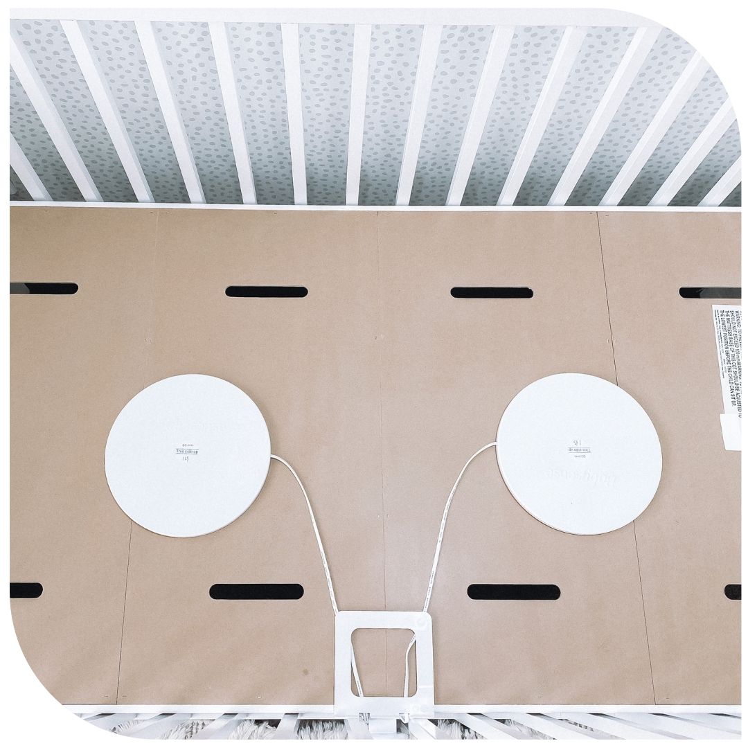 Babysense7 + Secure740 Baby Monitor Value Pack