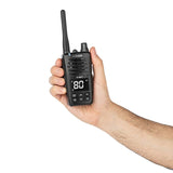 UHF2600-1 Floating  2 Watt IPX7 UHF CB Radio